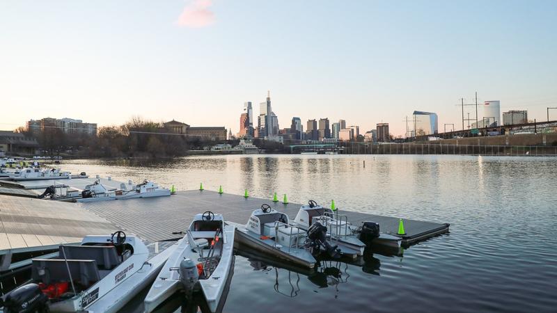 Penn Lightweight Men’s Crew Returns to Racing This Saturday