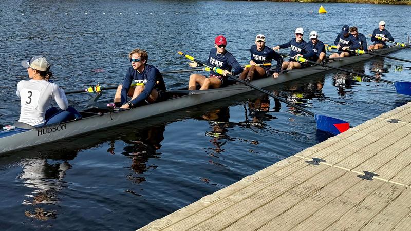 Hocr Crew Lightweights Earn Third-Place Finishes in Fours and Eights at HOCR ...