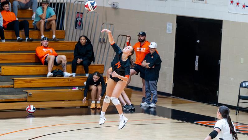 Daisy Rivas Sports Rivas named Attacker of the Week by AAC - UPIKE Athletics