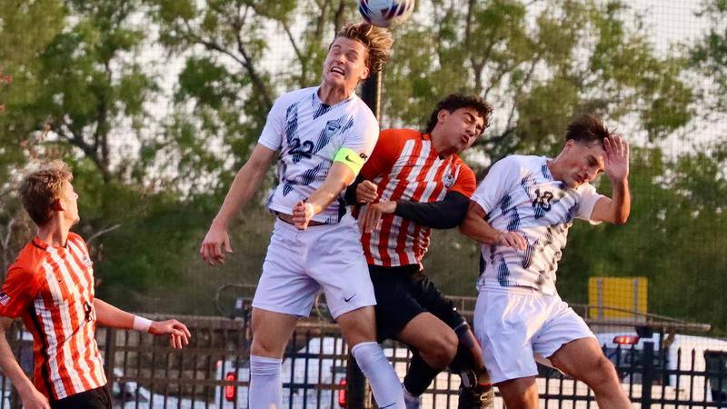 Kaiden Reed Men's Soccer shuts out Heidelberg 3-0 - Marietta College Athletics