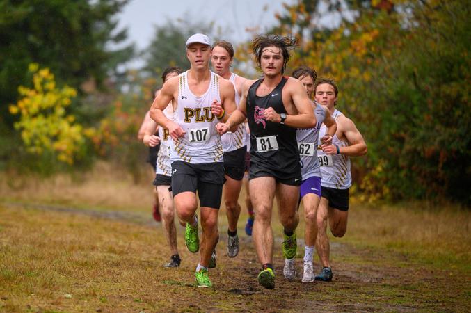 Luke Kocer Men's XC Places 20th at West Region Meet - Pacific Lutheran University ...