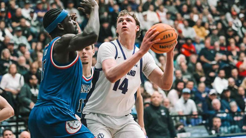 West Coast Conference Announces 2026-27 Men’s Basketball Conference Matchups - University of Portland Athletics
