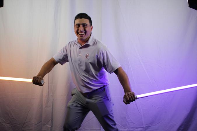 Brody Rafferty Men's Golf Closes Fall Season at Adelphi Panther Invitational with ...