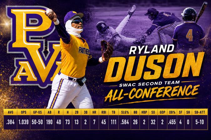 Duson - All Conference