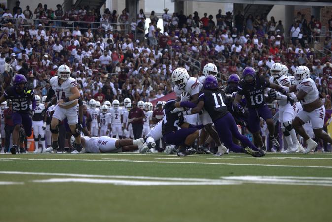Prairie View A&M football: Panthers Set for Historic First Meeting with Baylor