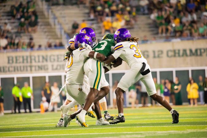 Prairie View A&M football: Panthers snag 3 interceptions in 44-3 loss to Baylor