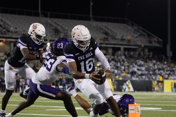 Prairie View A&M football: Panthers come up short in a 31-10 loss to Stephen F. Austin