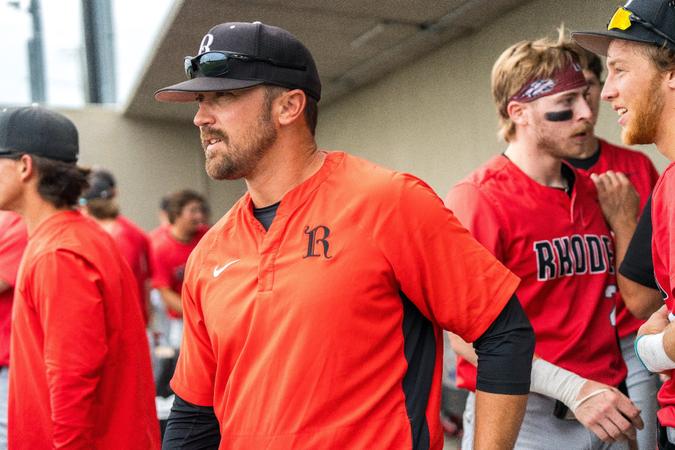 Rob Schrier Takes the Helm as Rhodes Baseball Head Coach - Rhodes ...