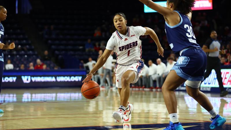 UNC Women's Basketball Lands Richmond Transfer Guard Grace Townsend