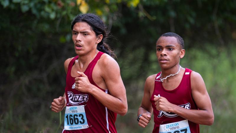Tyson Routley Men's Cross Country Finishes Sixth at Temple Invite - Rider University ...