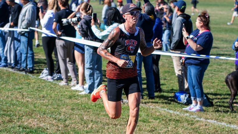 John Reed Cross Country Men's Cross Country wins Highlander Invitational - Rochester Institute ...