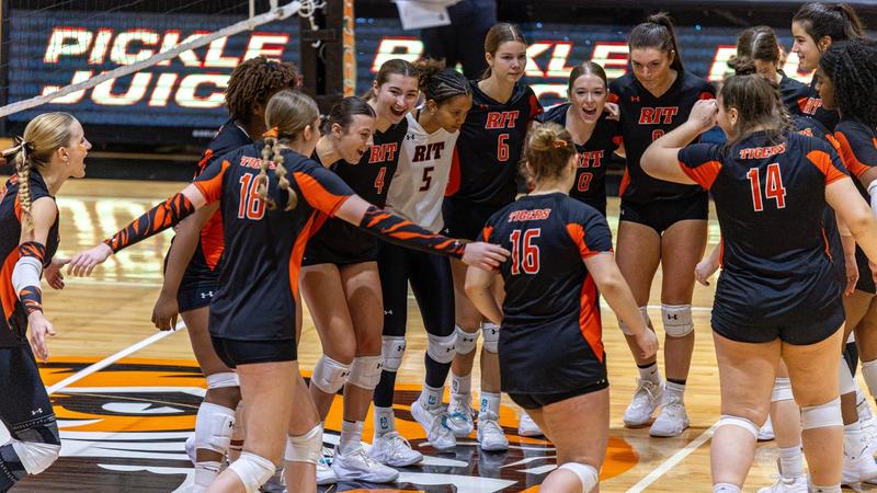 Women’s Volleyball defeated by Union, 3-0 Women’s Volleyball defeated by Union, 3-0