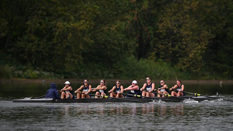 Jmu Rowing Rowing Releases 2026 Spring Schedule - Robert Morris University Athletics