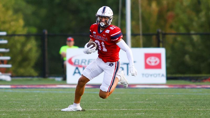 Robert Morris football: RMU Football Welcomes Norfolk State