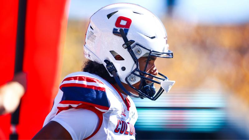 Robert Morris football: RMU Football Rolls Past Wagner Behind Combs’ Three-Touchdown Performance