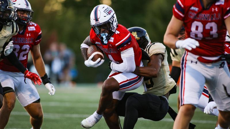 Robert Morris football: RMU Hits the Road for Showdown at Akron