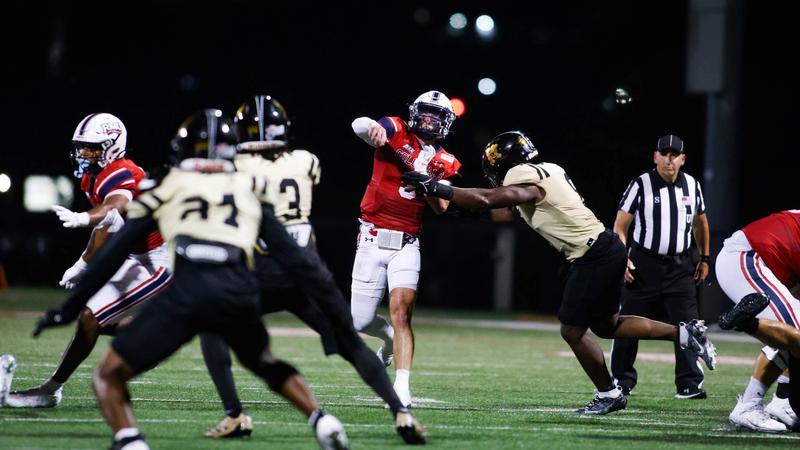 Robert Morris football: Colonials Head North for Showdown With the Bulls