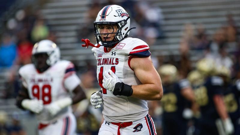 Robert Morris football: Colonials Push Buffalo to the Wire in 31-28 Thriller