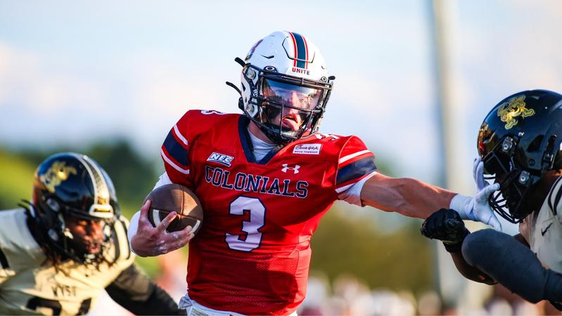Robert Morris football: RMU Football Improves to 2-0 with 29-9 win over West Virginia State