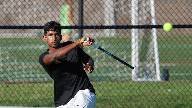 Ravi Rotti Ravi Earns Singles Win in UR Defeat Against Colgate - University of ...
