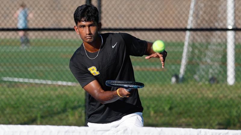 Ravi Roch Rochester Posts Nearly Perfect Win in Season-Opener - University of ...