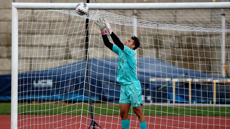 Tim Ritter Soccer Player ‘Jackets Tie RIT in Rochester Derby Match - University of Rochester ...