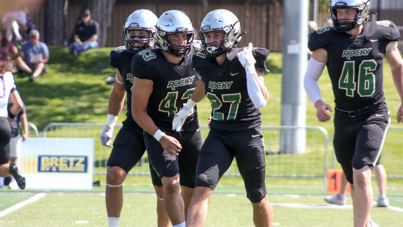 Austin Rovig PREVIEW: Rocky Football Eyes First Road Matchup Against No. 11 Montana ...