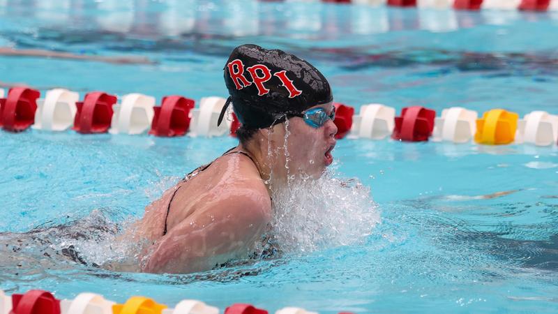 Robinson Pool Rpi RPI Sweeps Oneonta in Home Opener - Rensselaer Polytechnic Institute ...