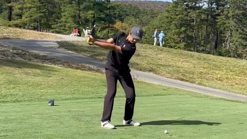 William Rutter Golf Men's Golf Finishes Weekend at Williams College Invitational ...