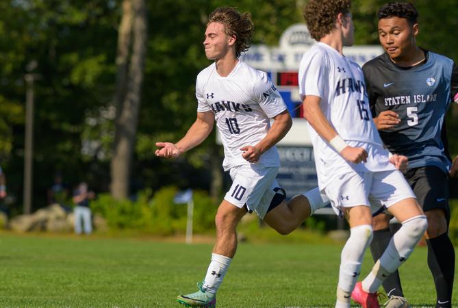Vincent Ranieri Men’s Soccer Dominates Daemen in Lopsided Victory, 5-0 - Saint Anselm ...