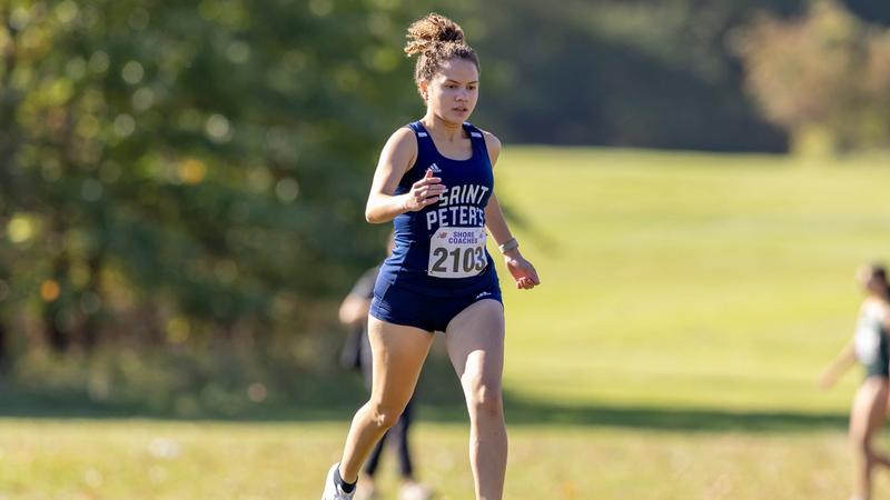 Daisy Rivas Sports Rivas Continues To Shine At Haverford Invitational - Saint Peter's ...