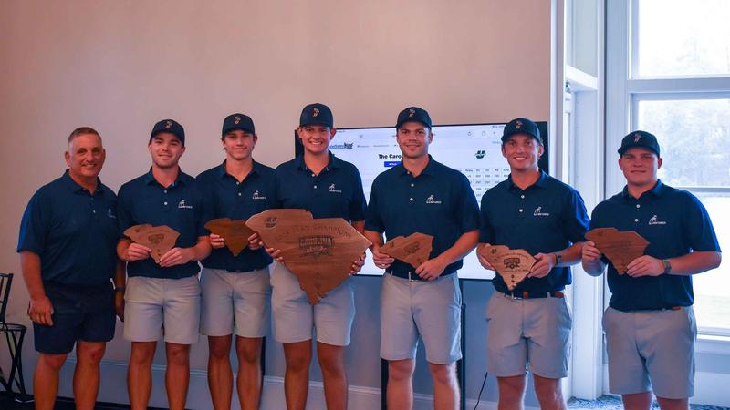 Samford Golf Module Samford Men’s Golf Wins Carolina Cup Championship - Samford University ...