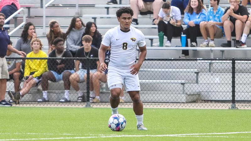 Spring Arbor Field No. 20 Grace tops Men’s Soccer - Spring Arbor University