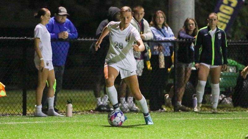 Spring Arbor Field Late goals push Marian past Women’s Soccer in Top 15 showdown - Spring ...
