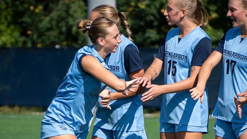 Spring Arbor Field Women’s Soccer No. 21 in Top 25 rankings - Spring Arbor University