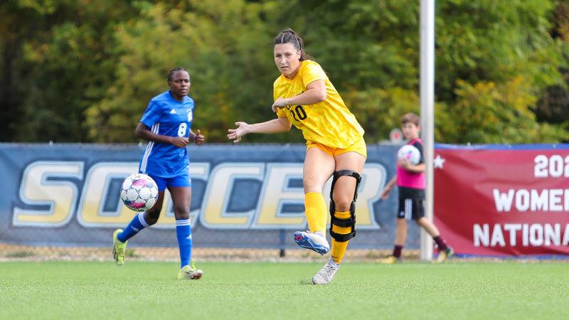 Spring Arbor Field Cougars pull away in second half to defeat Lindsey Wilson - Spring ...