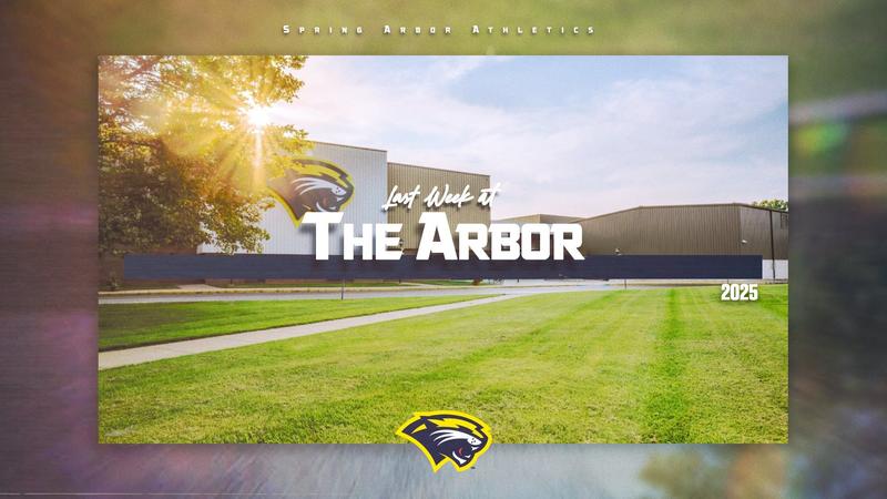Spring Arbor Field Last Week at the Arbor: September 29th - October 5th - Spring Arbor ...