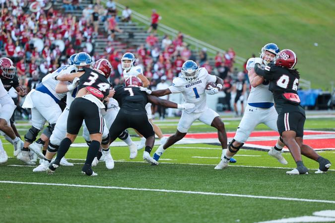 Muleriders Down Rangers, Pick up Second Straight Win - Southern ...