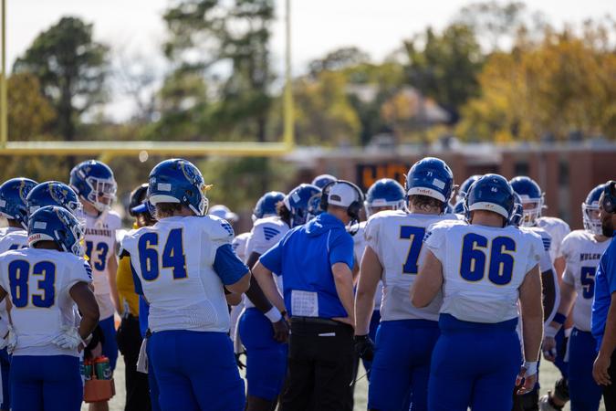 Muleriders Fall in Ada - Southern Arkansas University Athletics