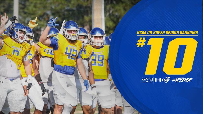 Muleriders Hold Steady at tenth in latest NCAA DII Regional Rankings ...