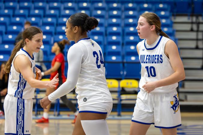 Muleriders Host SNU and OBU in Start of GAC Competition - Southern ...