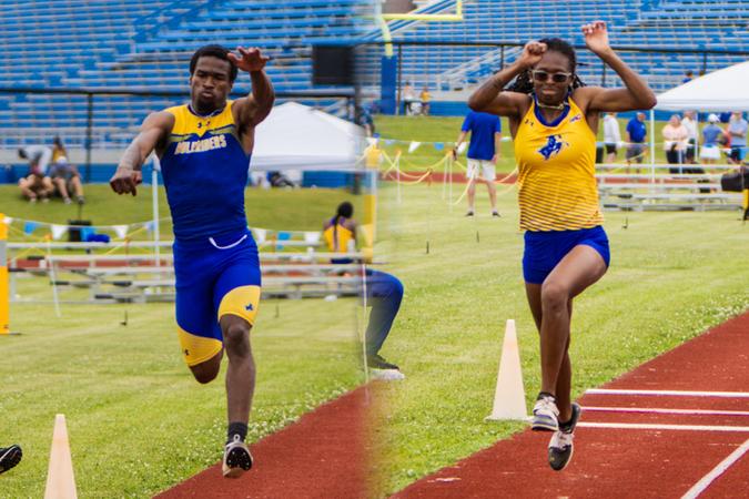 Arkansas Field Riders Mulerider Track and Field wraps up indoor season opener - Southern ...