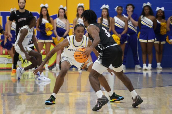 Muleriders Set for Weekend Trip to Oklahoma - Southern Arkansas ...