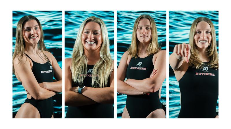 Diving Names Swimming and Diving Names Captains - Rutgers University Athletics
