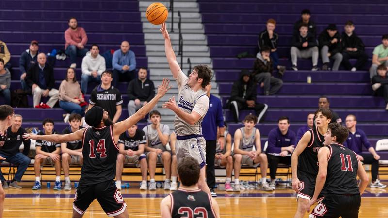 Scranton Men's Basketball Closes Strong With Dominant Late Run To Top ...