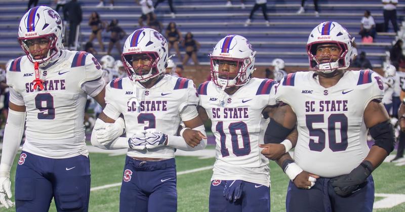 South Carolina State football: SC State among nation’s best in several FCS statistical categories