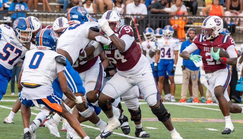 South Carolina State football: SC State Makes History in 87-0 Season-Opening Rout of Savannah State