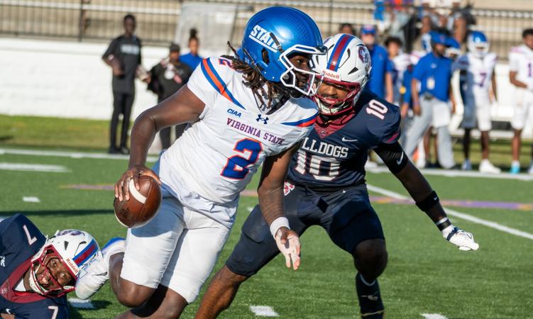 South Carolina State football: SC State Dominates Virginia State in 66-0 Shutout Victory