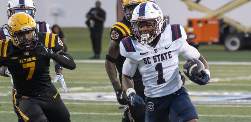 South Carolina State football: SC State Climbs In National Polls After 5-0 Start