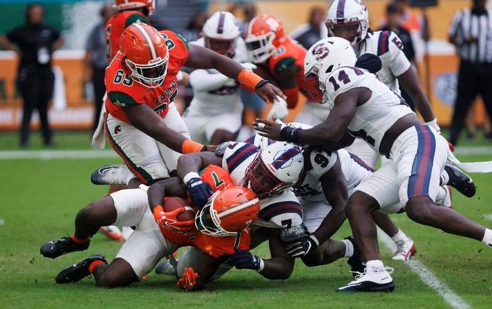 South Carolina State football: SC State Rolls Past Florida A&M 31-13 in Orange Blossom Classic